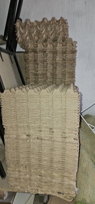 Жумыртка салатын ыдыс яғни лоток сатылады бағасы 10 тенге штугі б/у