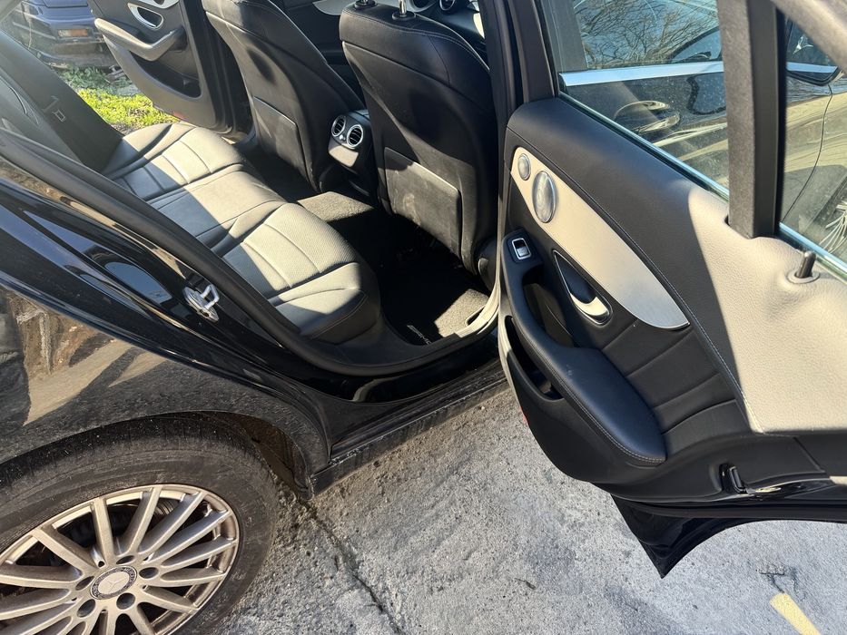 Mercedes W205 C 200 BlueTEC OM626 НА ЧАСТИ