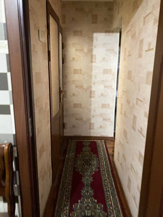 Сдается в аренду 3х квартира на Октябьском