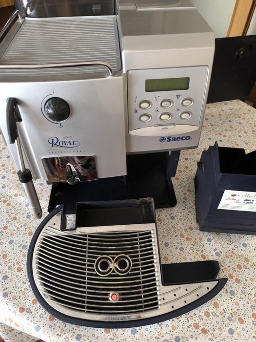 Saeco Royal Professional за части