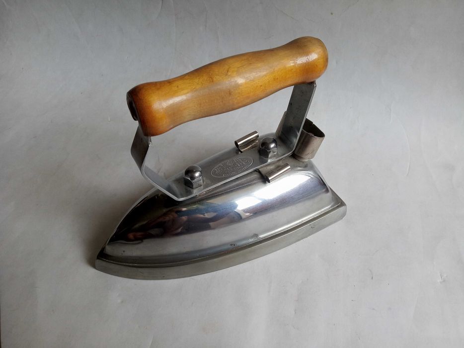 1954 Утюг советский