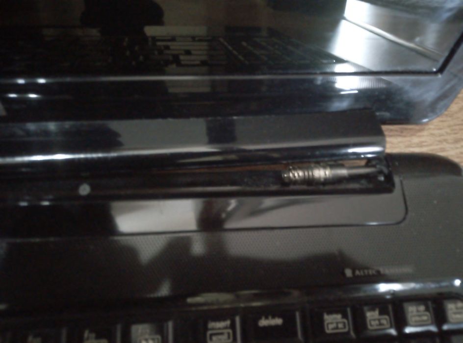 Ноутбук продам HP