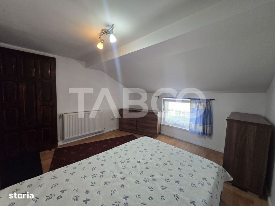 Apartament 2 camere de inchiriat decomandat 60 mp zona Lupeni Sibiu