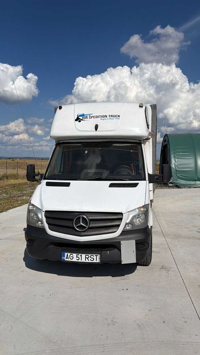 Mercedes sprinter 2014  stare impecabila 8 ewp