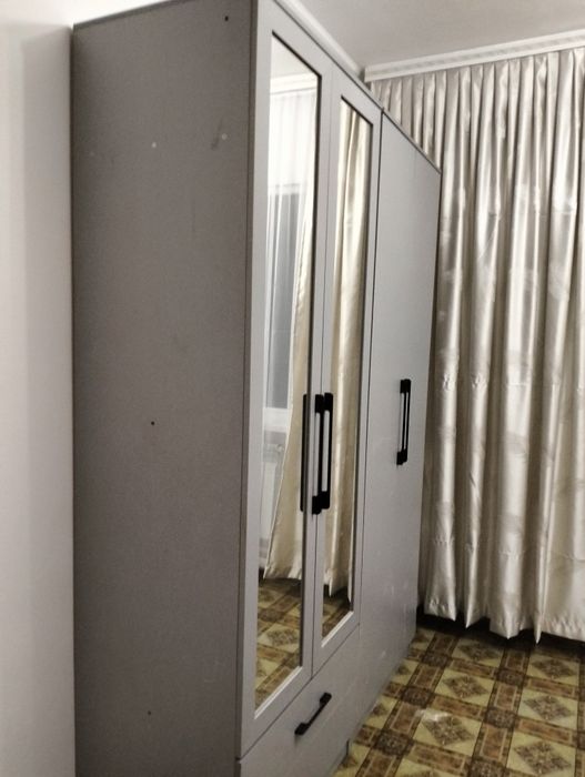 Шкаф новый обмен караимын