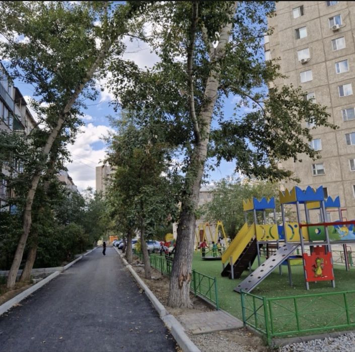 Однокомнатная квартира