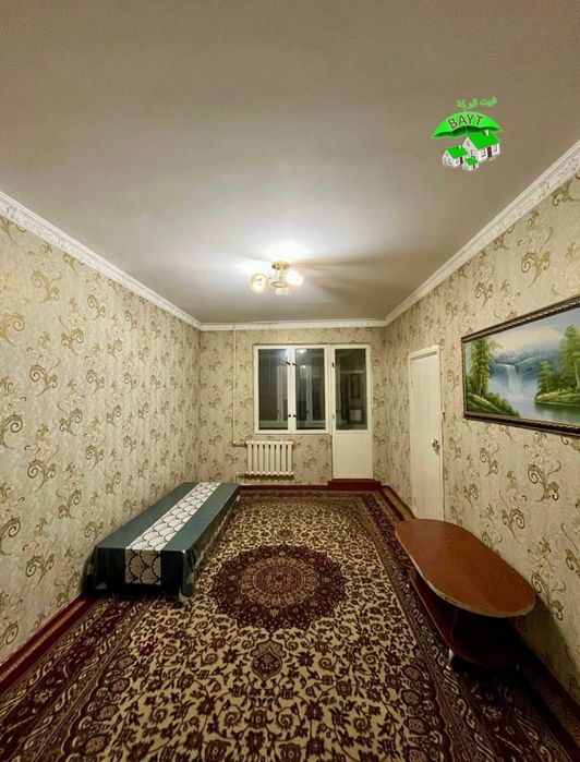 | ЗЕРКАЛКА 52м² 2/1/4 Чиланзар 8кв КОРЗИНКА продаётся