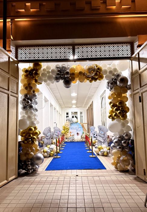 Afarmleniya hizmati:Raddom,tugilgan kun,ochilish marosimlar,tadbirlar