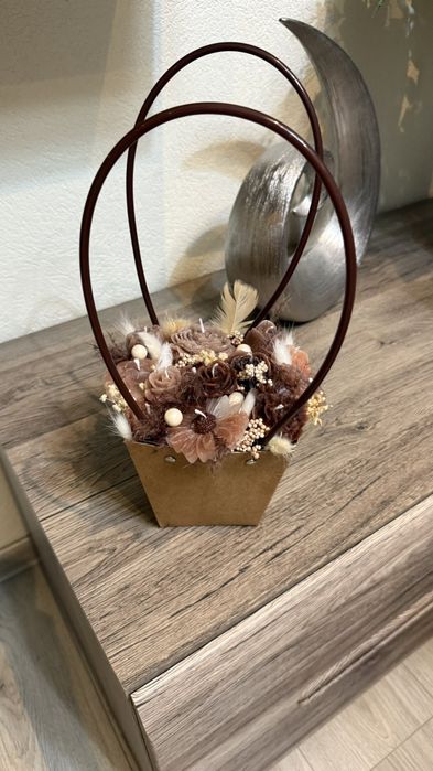 Вечен букет от ароматни свещи