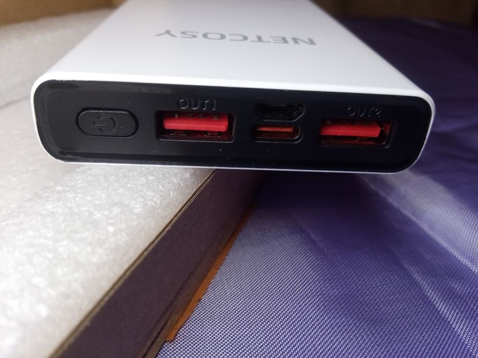 Преносима батерия