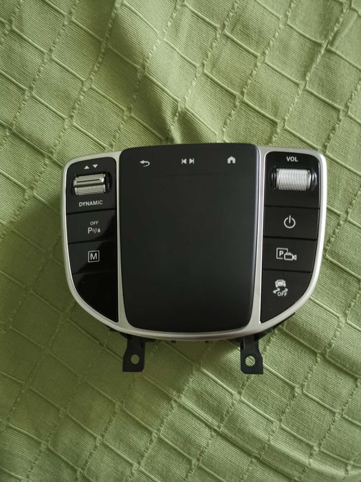 Navigatie Mercedes GLC X253 + Touchpad multimedia