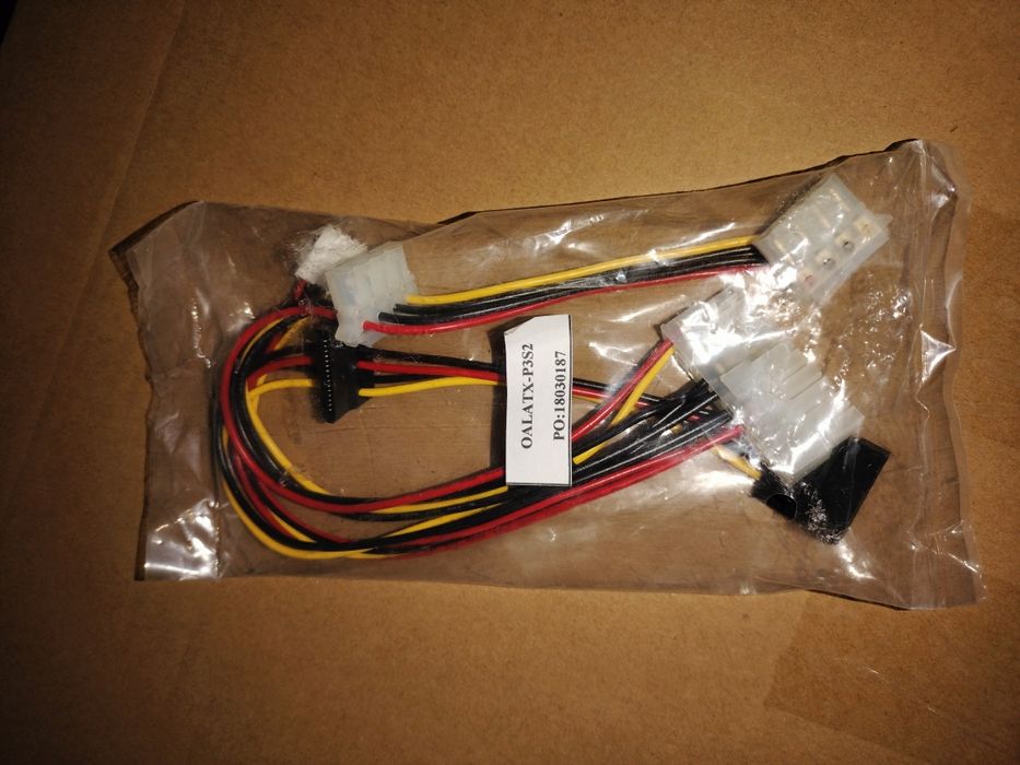Cablu Sata-Molex