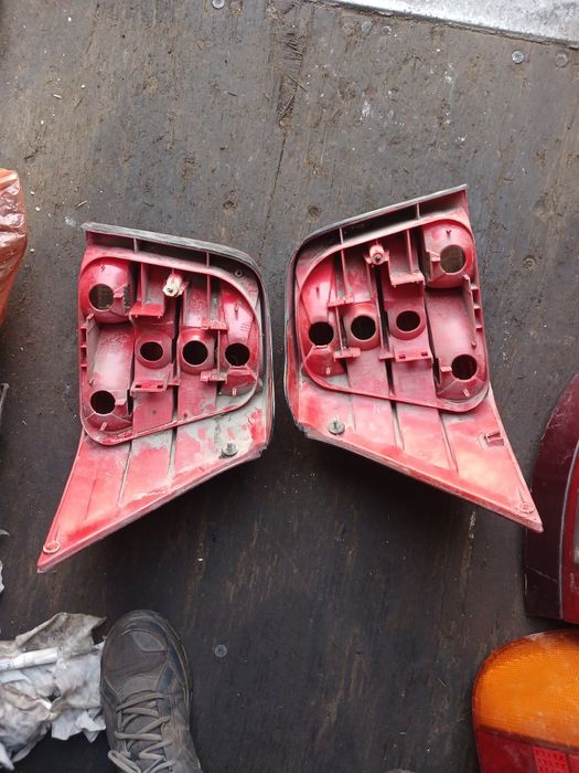 Фонари Фольксваген Гольф4