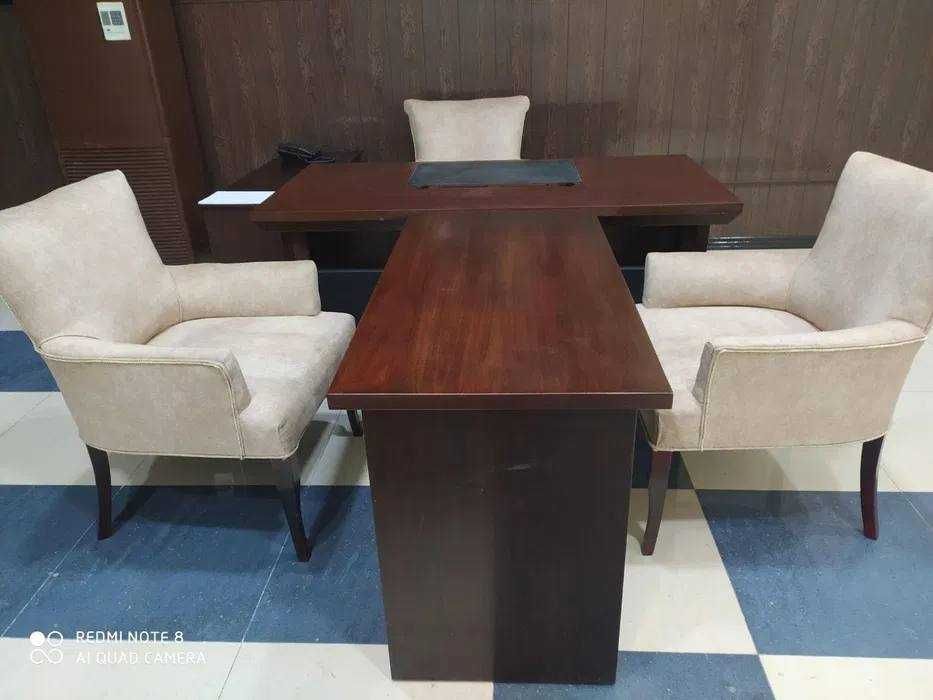 Офисный стол Грецкий орех!