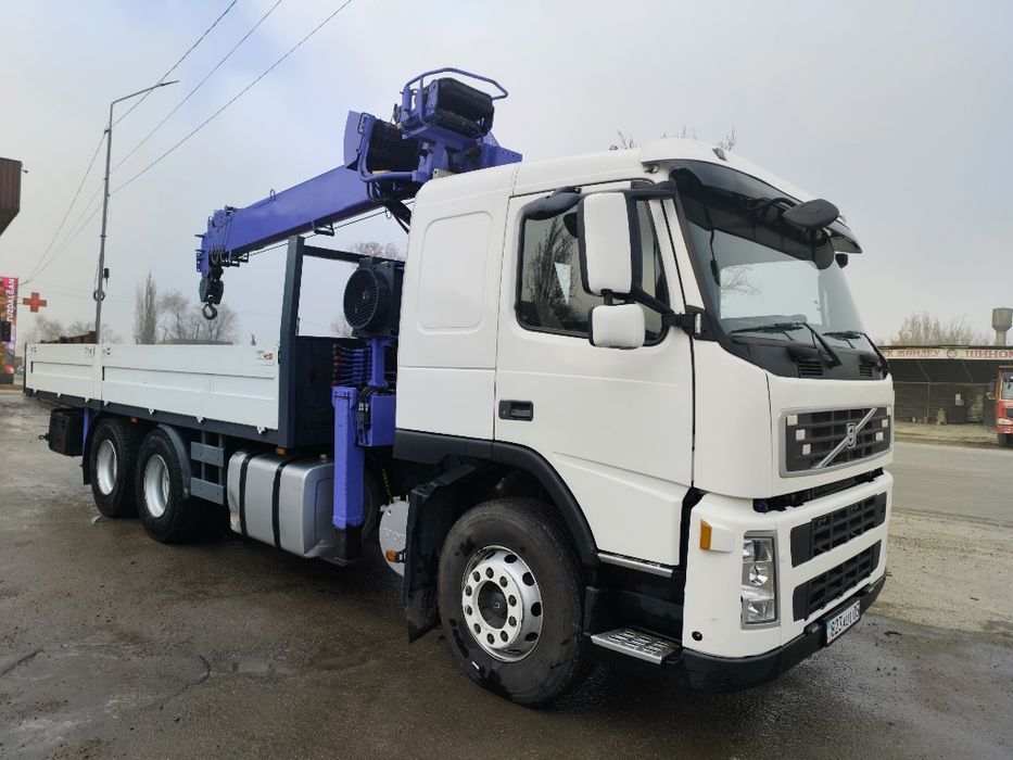 Услуги манипулятора