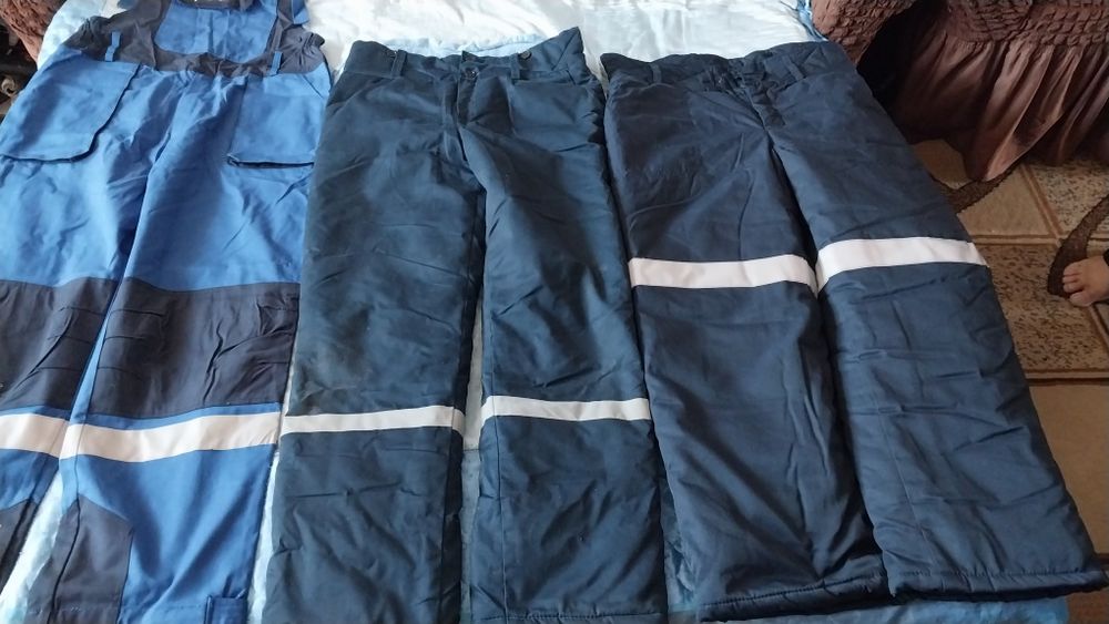 Продам штаны от спецодежды