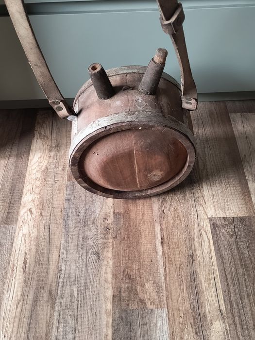 Старо автентично ведро