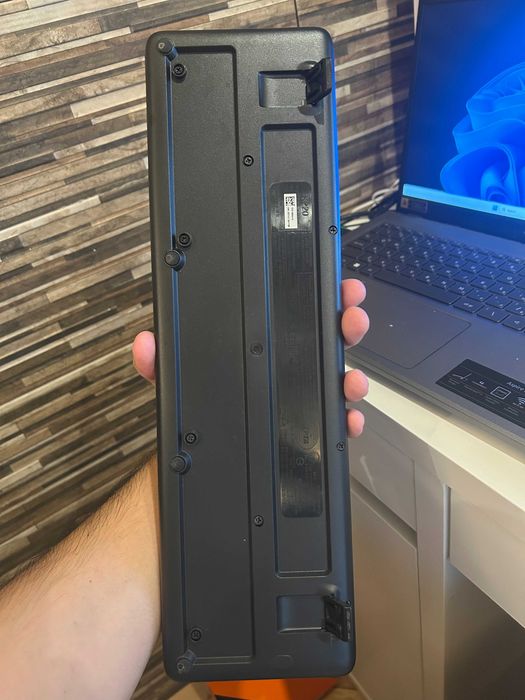 Клавиатура + мишка Logitech MK 220