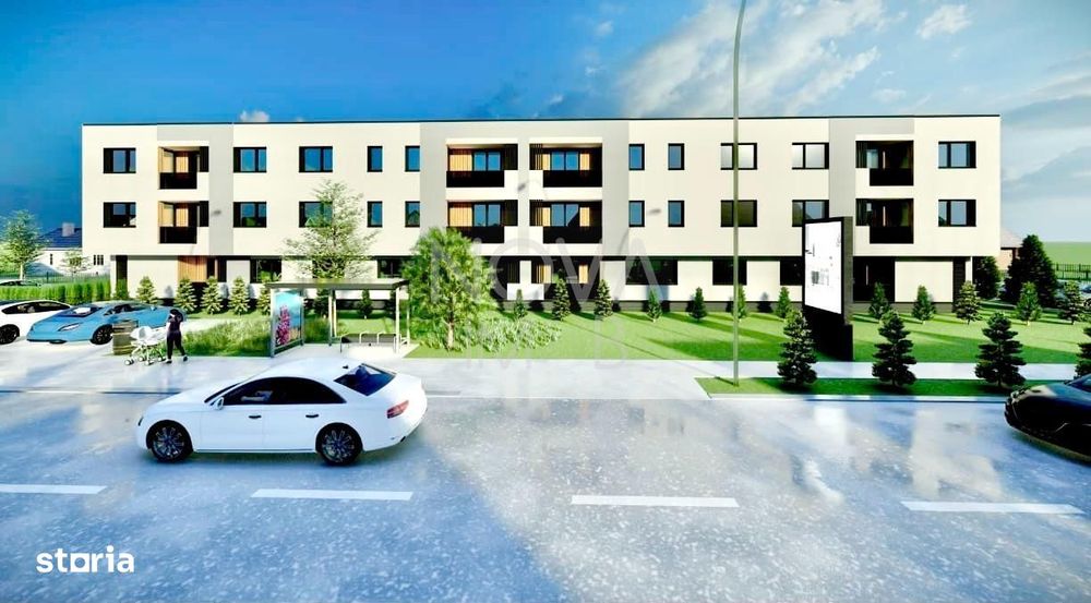 Apartament 3 camere, decomandat - Selimbar