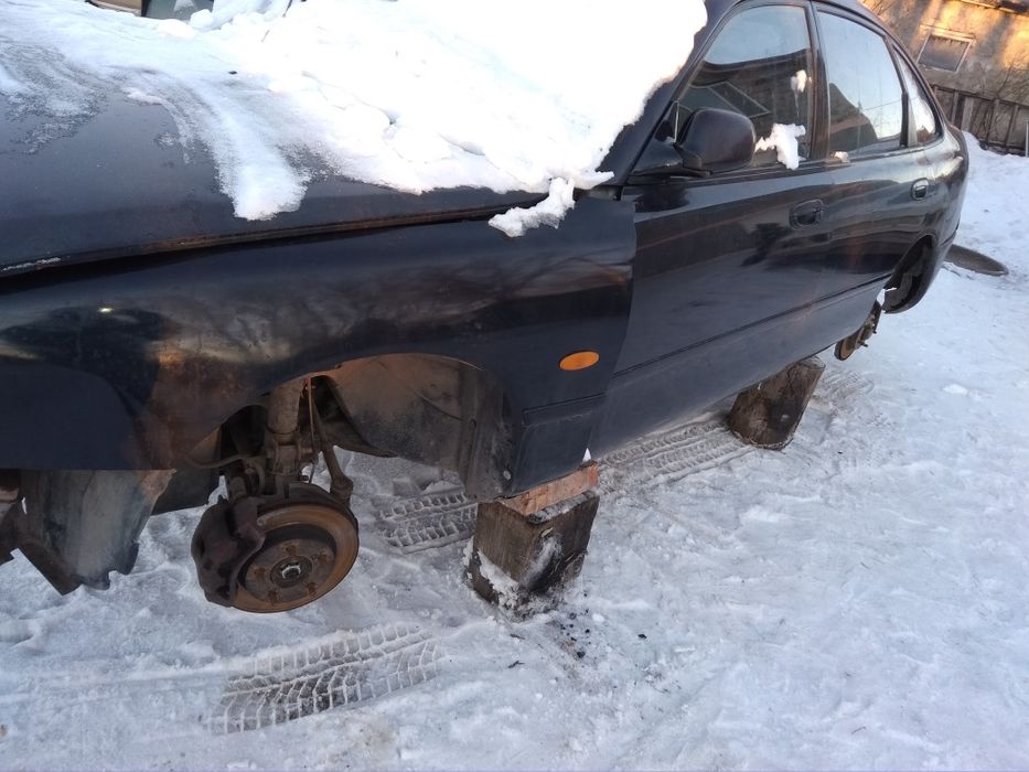 Мазда кронос 94 г.