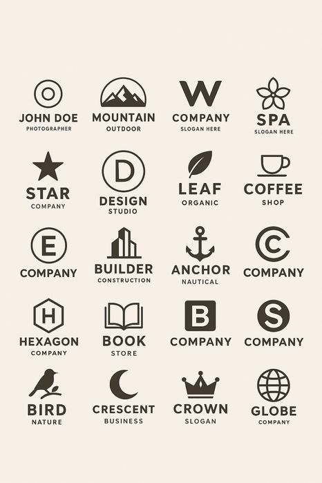 Vand designuri de logouri si reclame personalizate