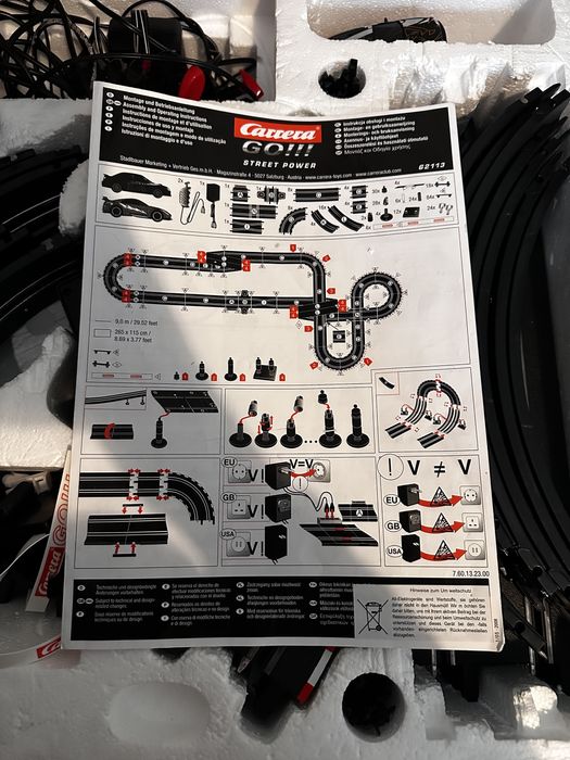 Голяма писта Carrera + подарък