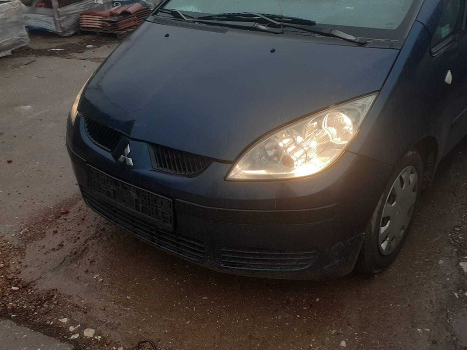 Bara spate   Mitsubishi Colt an 2004-2009