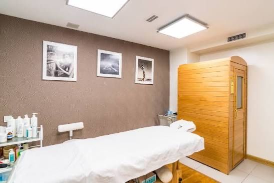 Оздоровительный массаж