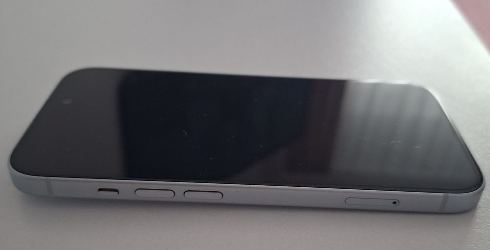 Iphone 15-256GB Blue