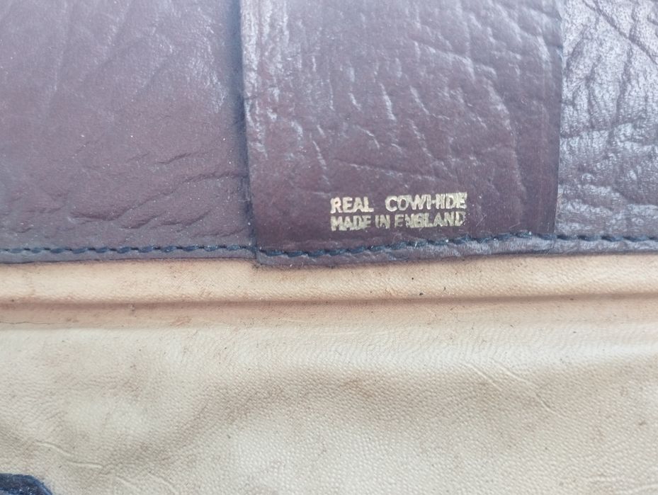 Английски винтидж комплект за бръснене и хигиена