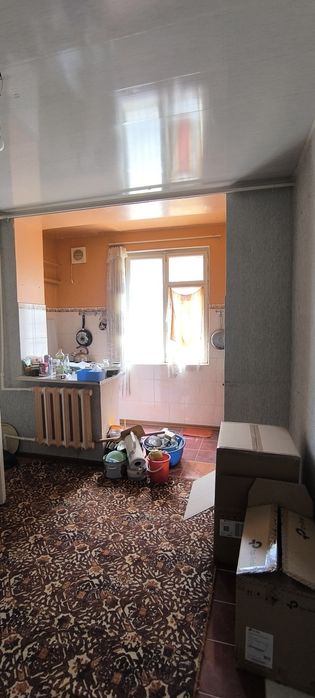 Продаю 2-х ком кв Куйлюк-1, на 1-этаже