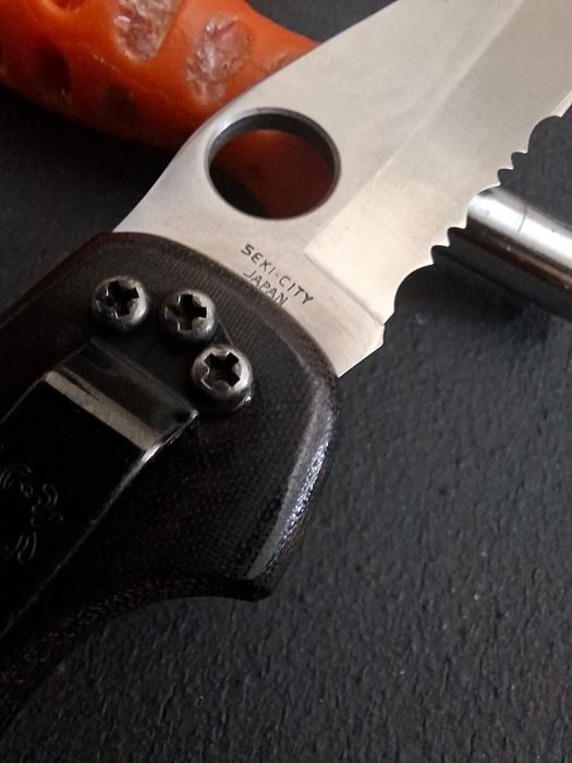 Spyderco модел C18PS