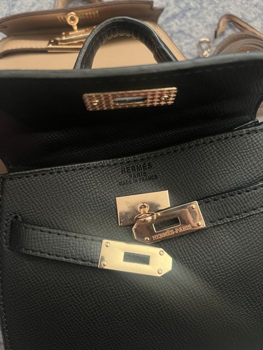 Чанта Hermes Kelly, чанта Келли