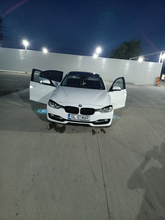 De vânzare BMW f30 2012