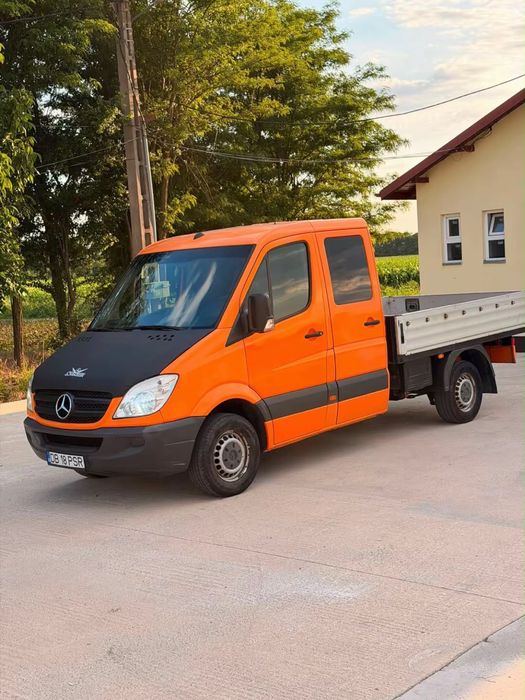 MERCEDES-BENZ Sprinter 2008 — imagine 2
