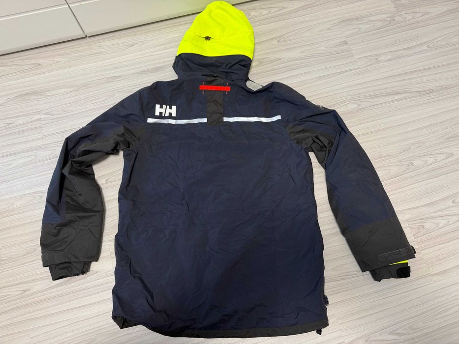 Helly Hansen Men's Crew Coastal Sailing Jacket''оригинално мъжко яке ХХЛ размер