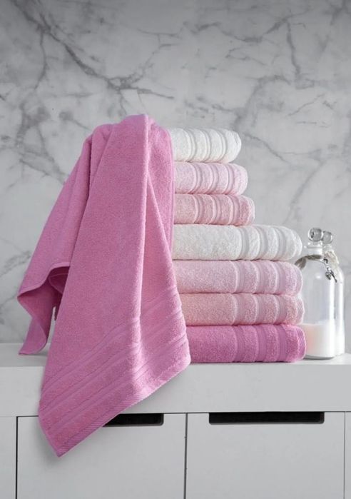 Махровые полотенца Arliva vip