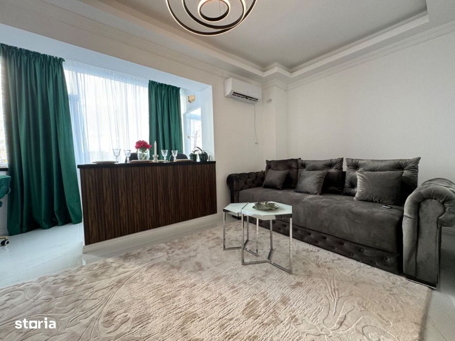 Închiriez studio ultralux City Park Mall