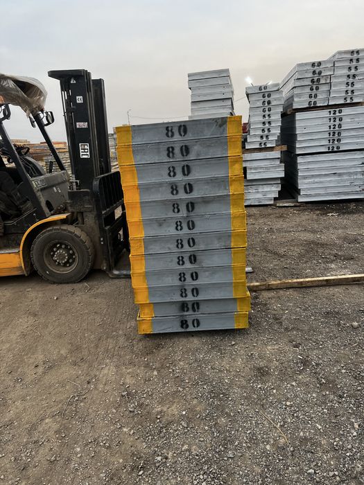 Аренда опалубки, монолитные леса