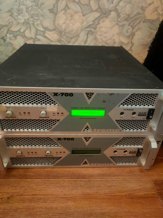 Усилители Dep Audio продам