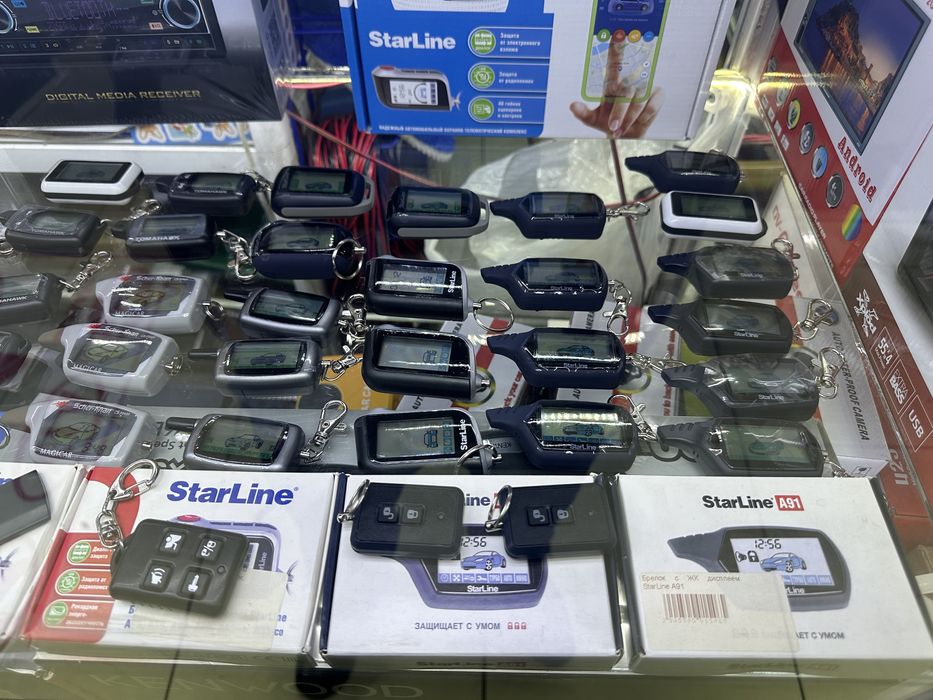 Сигнализации