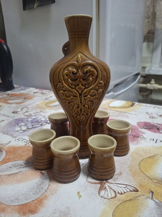 Набор для спортсменов алкашей.