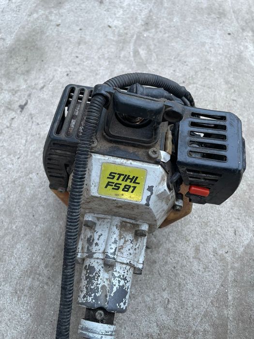 Motocoasă Stihl FS 81