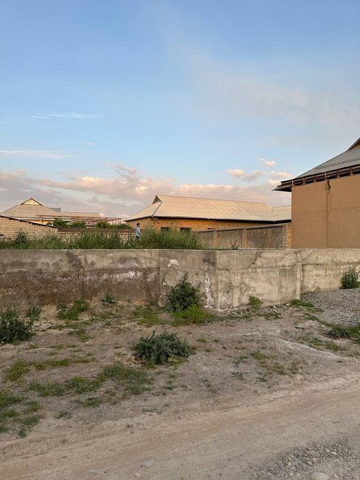 Участка сотилади 5 сотих!