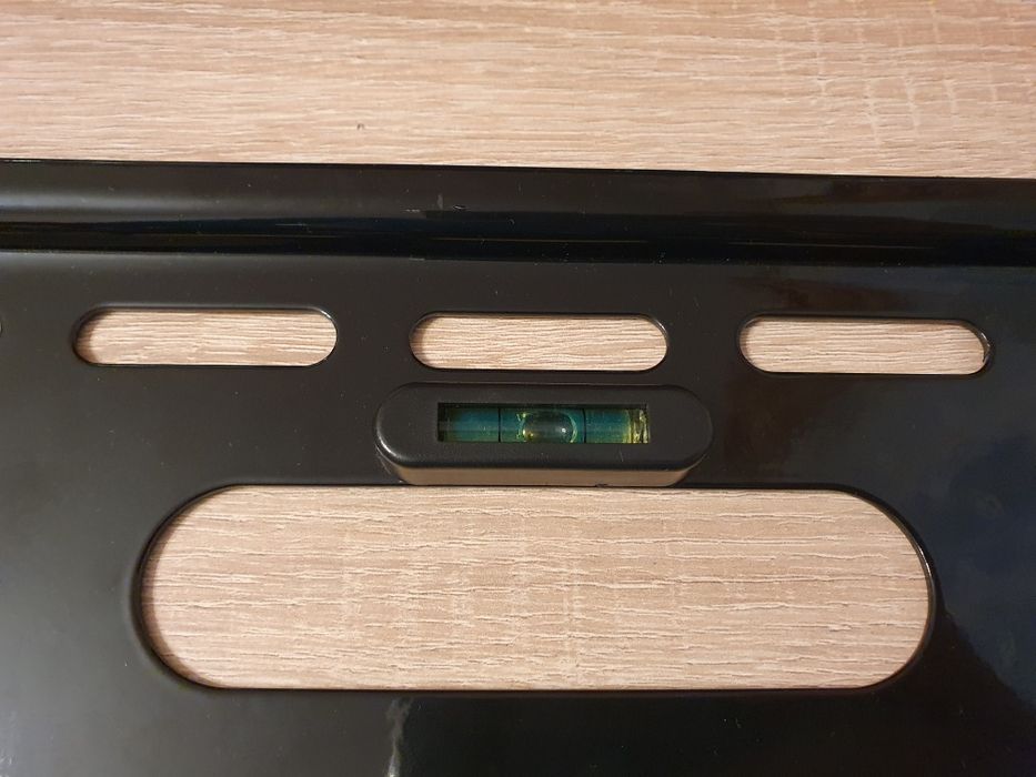 Suport TV de perete Hama 84424, fix, 10"-37", 25Kg, Negru