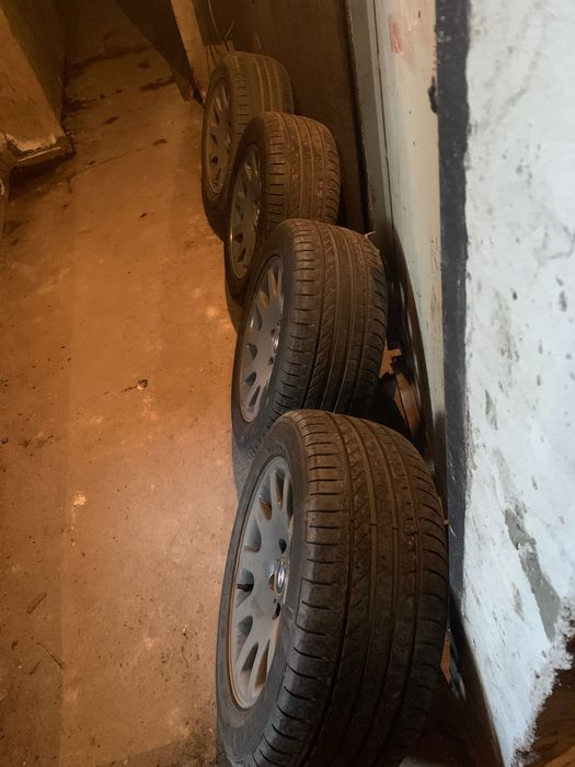 BMW style 60 225/55/16