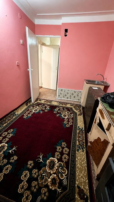 1-комнатная, метро Хамза, улица Мукими  1.4.5