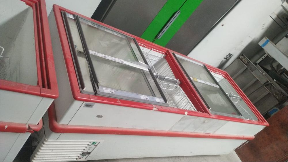 Морозильная ларь бонета