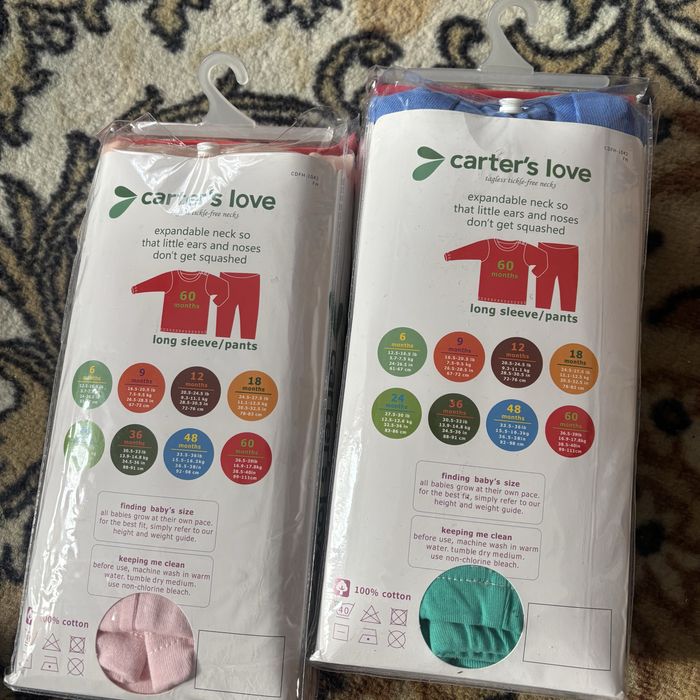 Продам набор carters