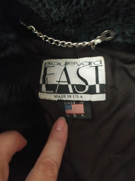 Пальто женское б/у